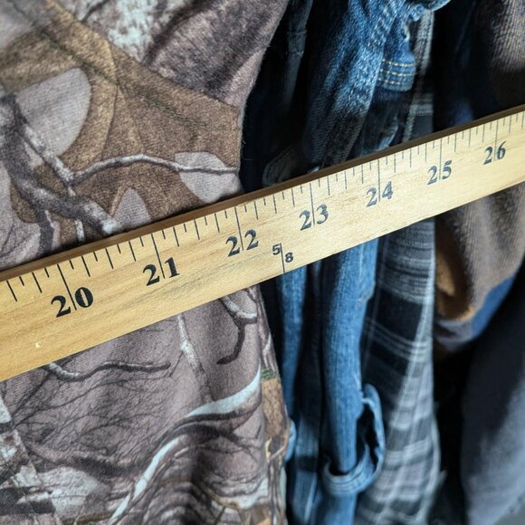 REALTREE insulated hooded work jacket - Picture 5 of 5